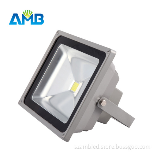 LED Outdoor Flood Lamp, 50W LED Outdoor Flood Lighting (AMB-FL-50W)